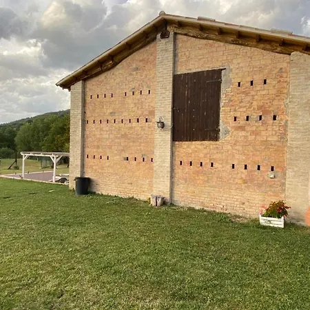 Casa rural Garofoli *