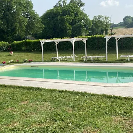 Garofoli Gospodarstwo wiejskie Genga (Ancona)