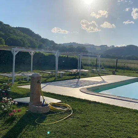 Casa rural Garofoli Genga (Ancona)