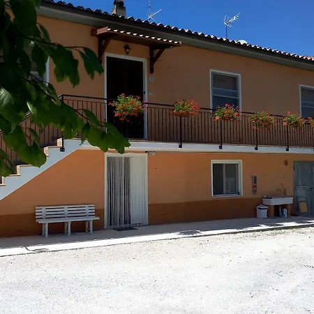 Garofoli Casa rural Genga (Ancona)