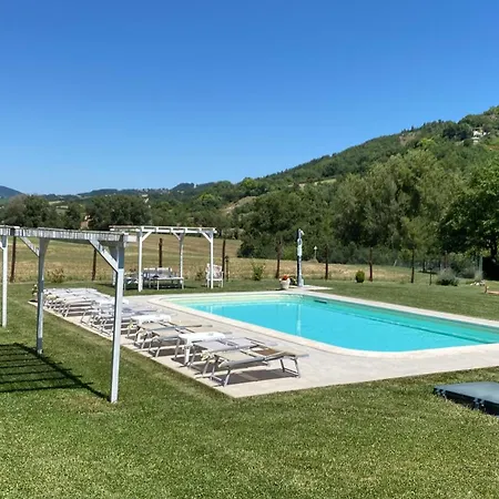 Garofoli Gospodarstwo wiejskie Genga (Ancona)