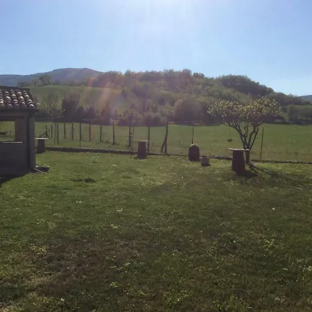 בית כפרי Garofoli גנגה