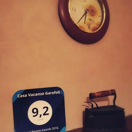 Garofoli Летний дом Дженга