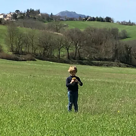 Garofoli Casa rural Genga (Ancona)
