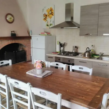 Garofoli Casa rural *