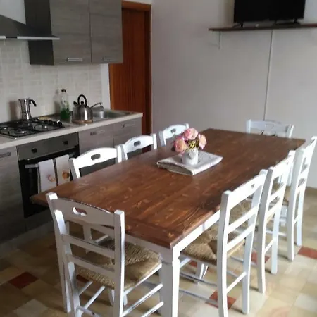 Casa rural Garofoli *