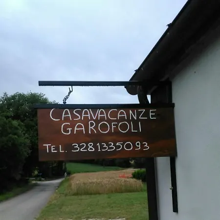 Casa rural Garofoli Genga (Ancona)