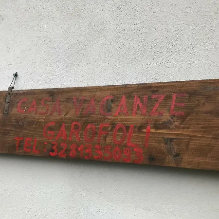 Garofoli Casa rural *
