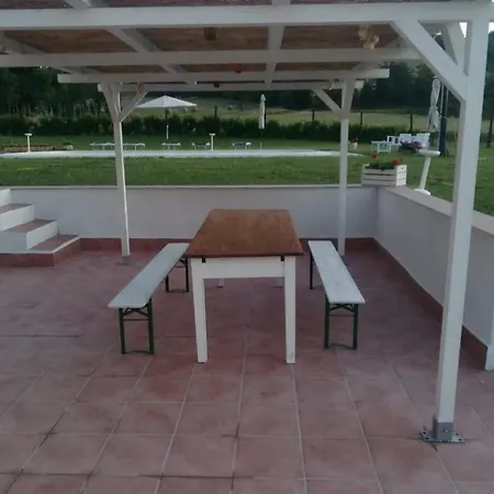 Garofoli Venkovský dům Genga (Ancona)
