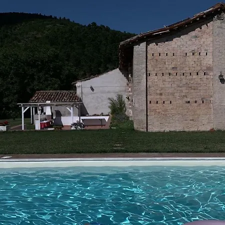 Casa rural Garofoli *