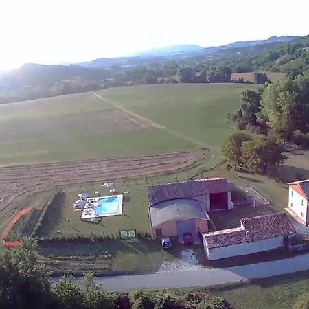 Casa Vacanze Garofoli Landhaus *